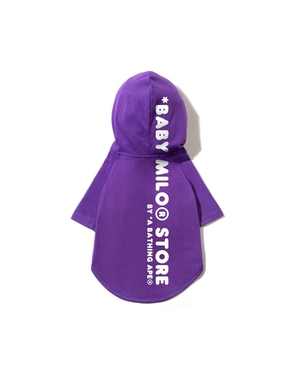 Autres Accessoires Bape Pet hoodie Violette Homme | RYE-75929561